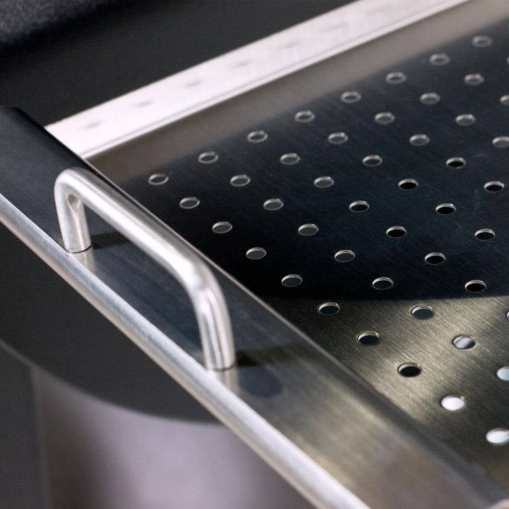 Side Shelf/Serving Tray - Hercitys