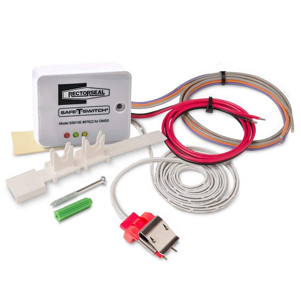 Safe-T-Switch SS610E for DMSS (Sensor Switch) - Hercitys