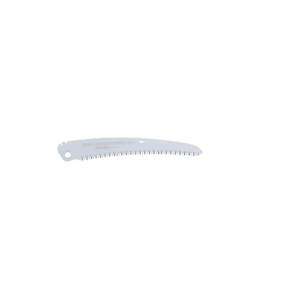 Replacement Blade Only for GomBoy Curve 8.3 in. (210mm) Large Teeth Pruning Saw - Hercitys