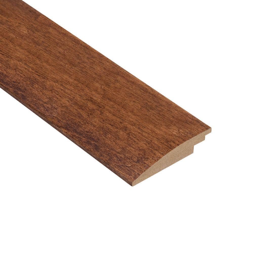 Kinsley Hickory 3/8 in. Thick x 2 in. Wide x 78 in. Length Hard Surface Reducer Molding - Hercitys