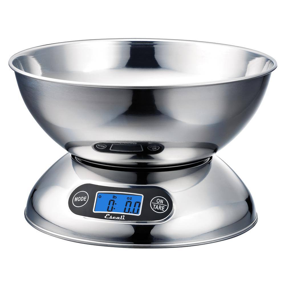 Rondo Stainless Steel Digital Food Scale - Hercitys