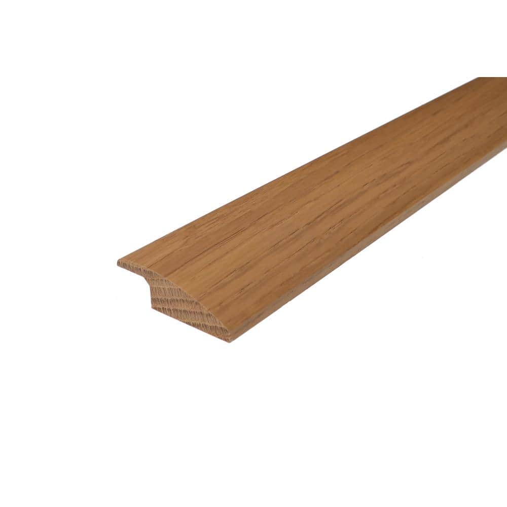 Cesky 0.38 in. Thick x 2 in. Wide x 78 in. Length Wood Reducer - Hercitys