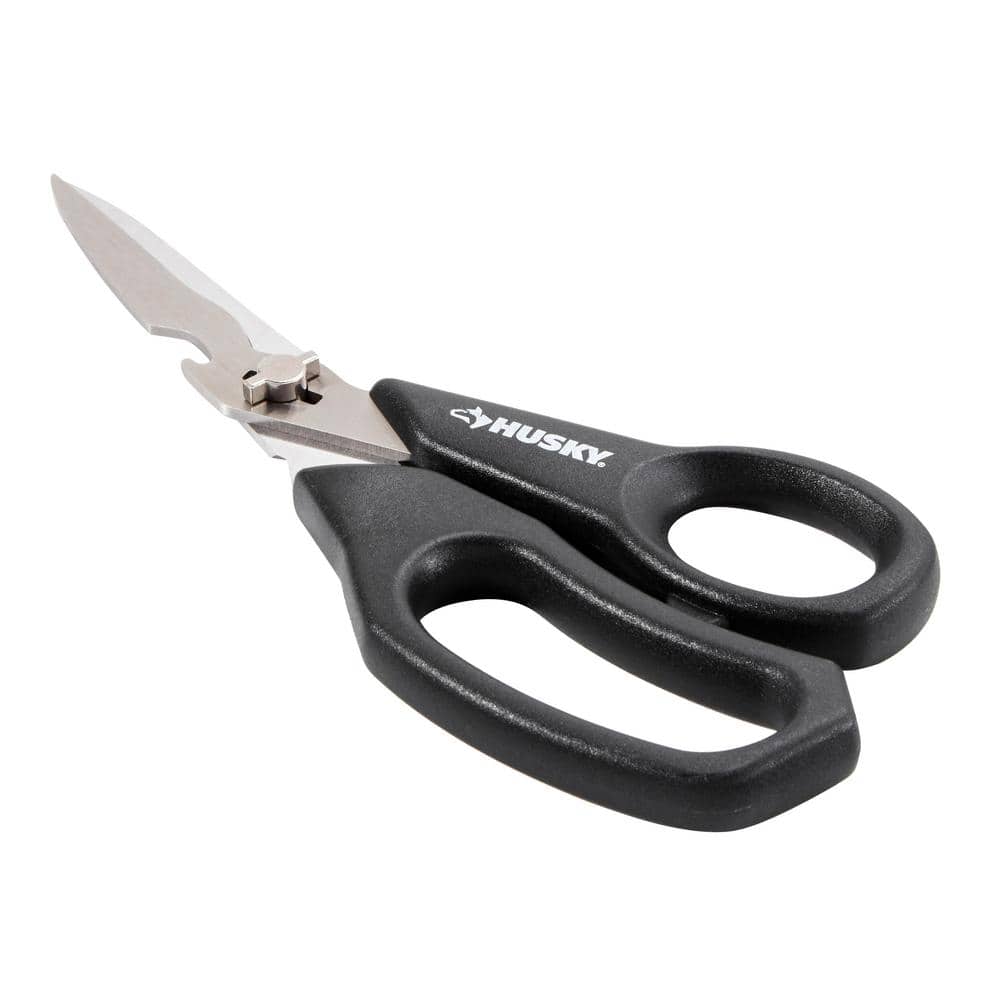 8 in. Multipurpose Garden Pruning Scissors - Hercitys