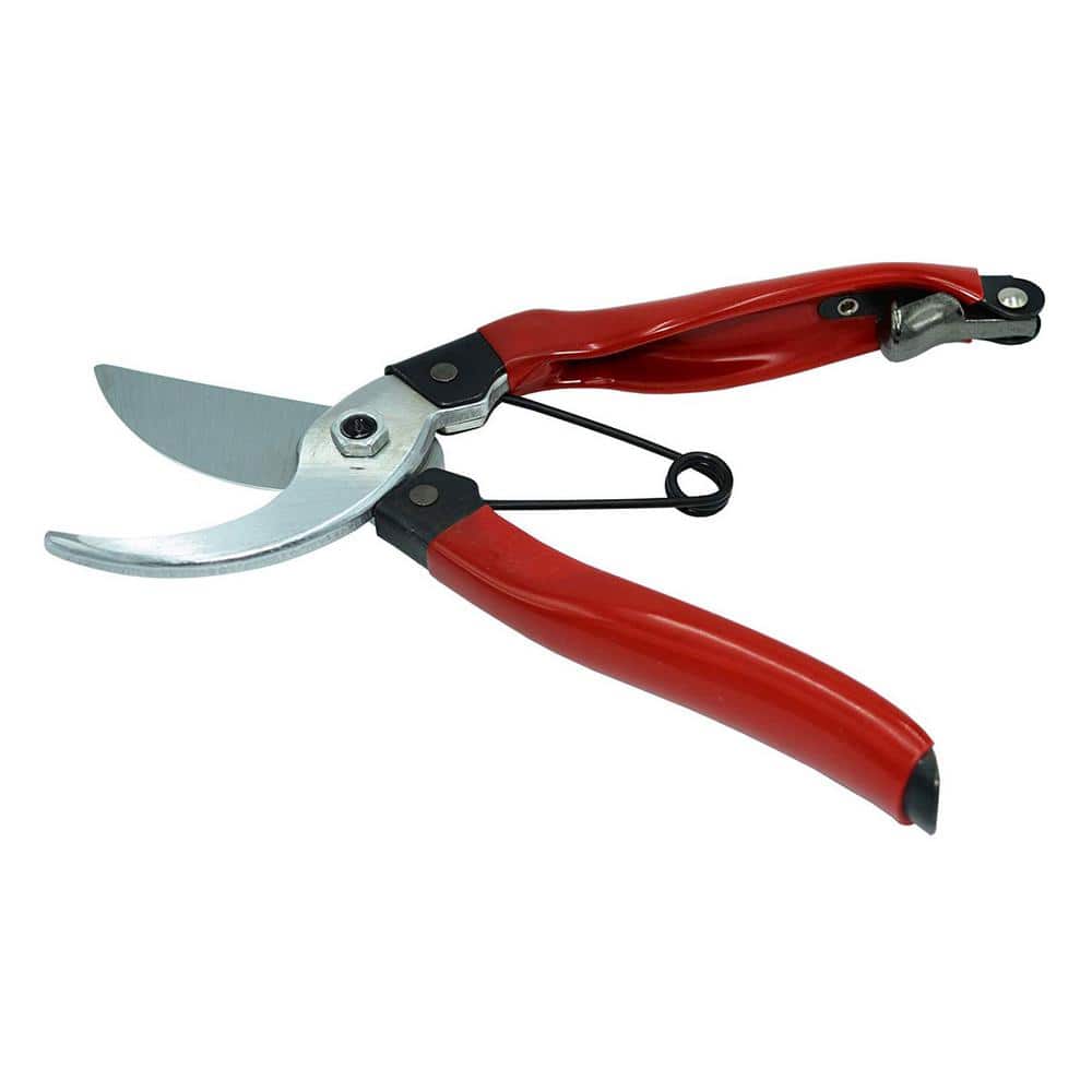 Pruning Shear, Red - Hercitys