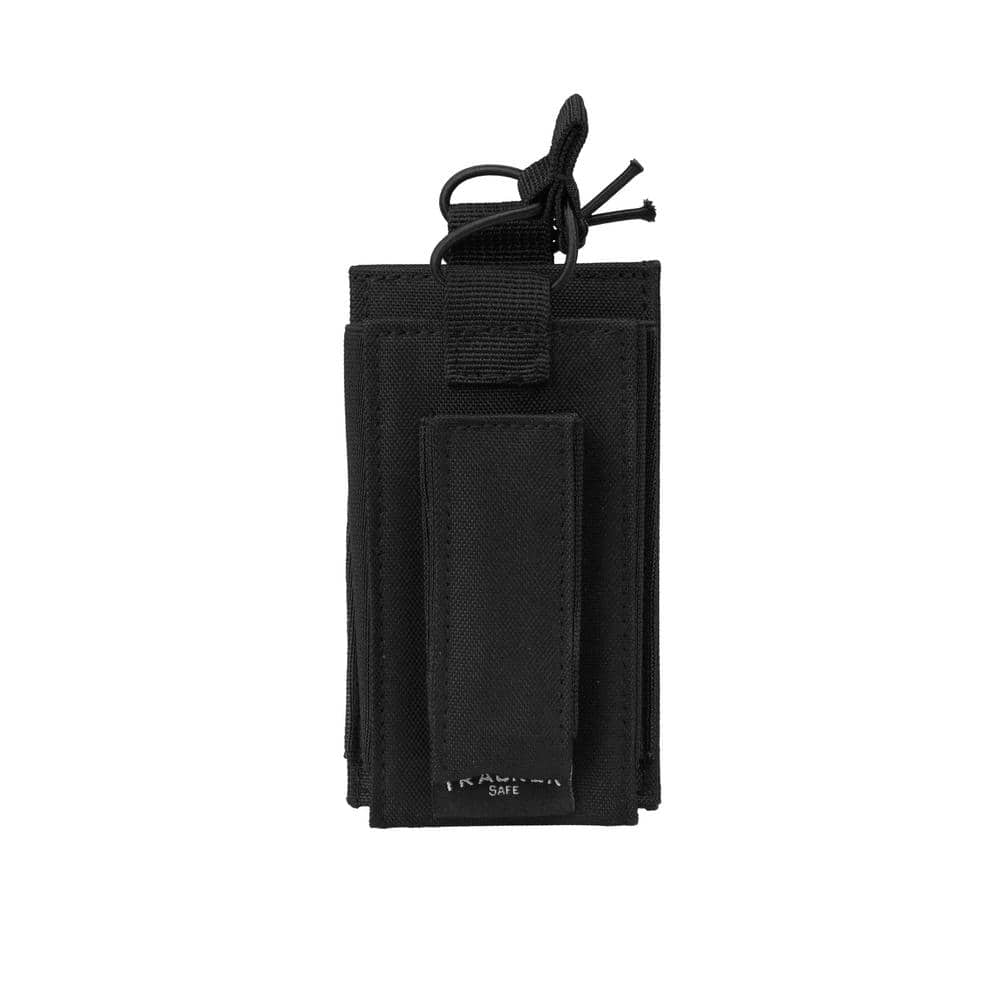 6 in. x 3 in. Double Magazine Pocket for Gun Safe - Hercitys