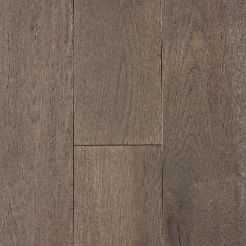 Castlebury Scarborough Grey White Oak 3/8 in. T x 6 in. W Click Lock Engineered Hardwood Flooring (30.5 sq. ft. /case) - Hercitys