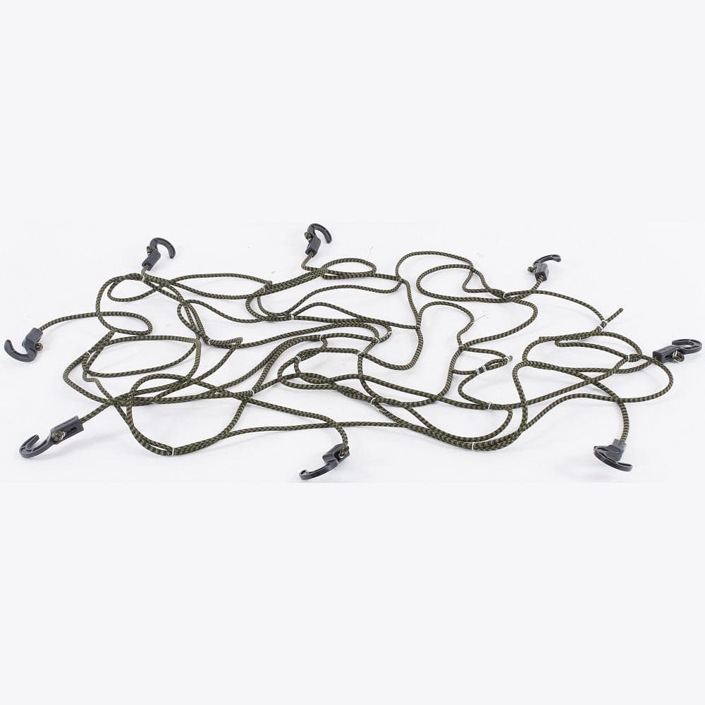 ZipNet Camo Adjustable Cargo Net - Hercitys