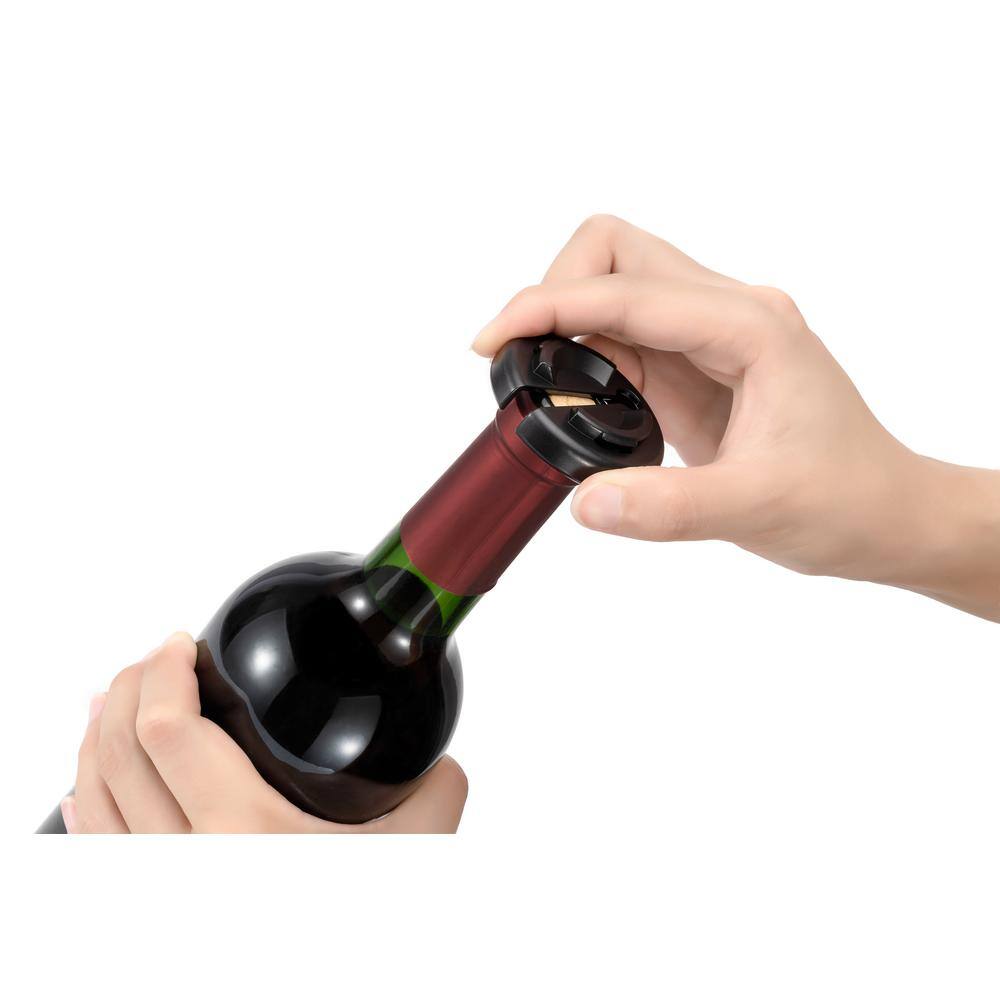 Travel Series USB Rechargeable Electric Wine Opener - Hercitys