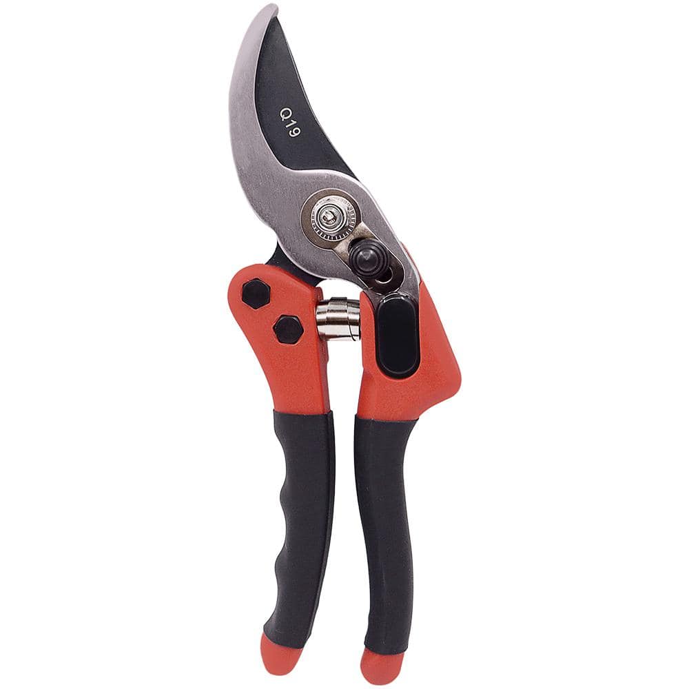Euro-Pro Small 7.75 in. L 0.75 in. Cut Horticulture Pruner - Hercitys