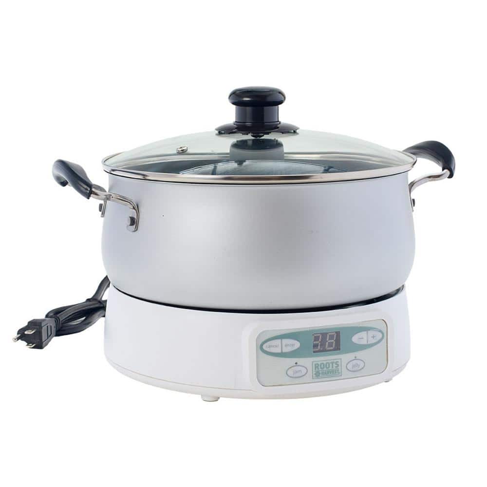 Automatic Jam and Jelly Maker - Hercitys