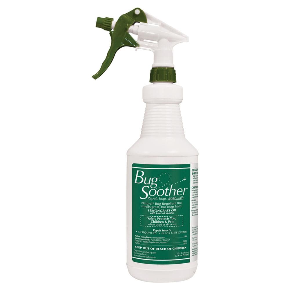 Bug Soother 32 oz. Bottle Bulk - Hercitys