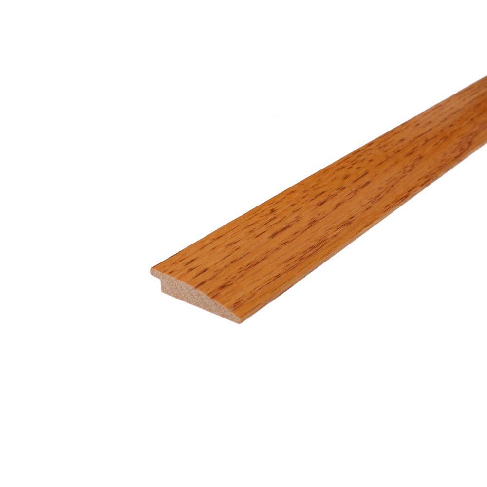 Aubrieta 0.38 in. Thick x 2 in. Wide x 78 in. Length High Gloss Wood Reducer - Hercitys