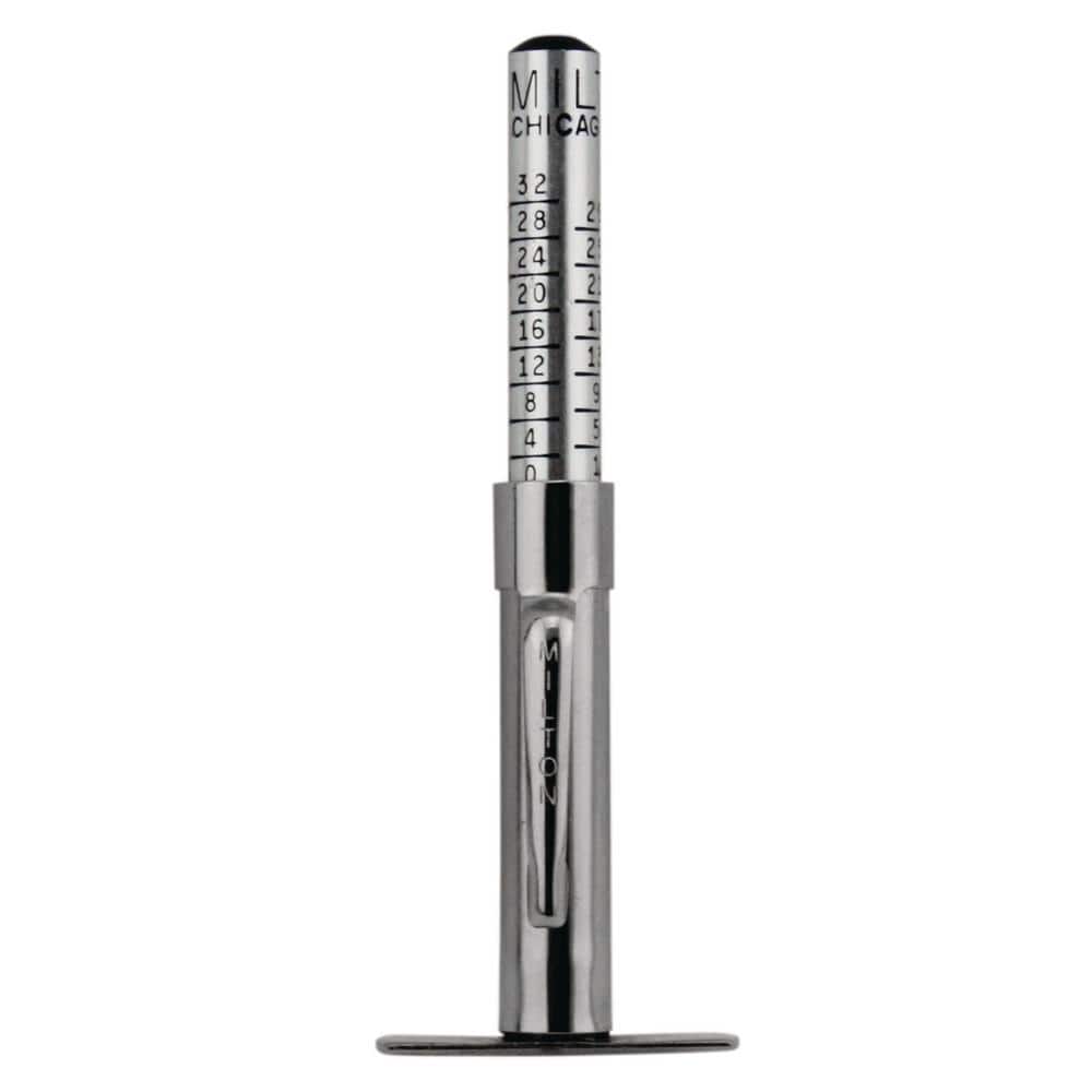Tire Tread Depth Gauge (Box of 10) - Hercitys