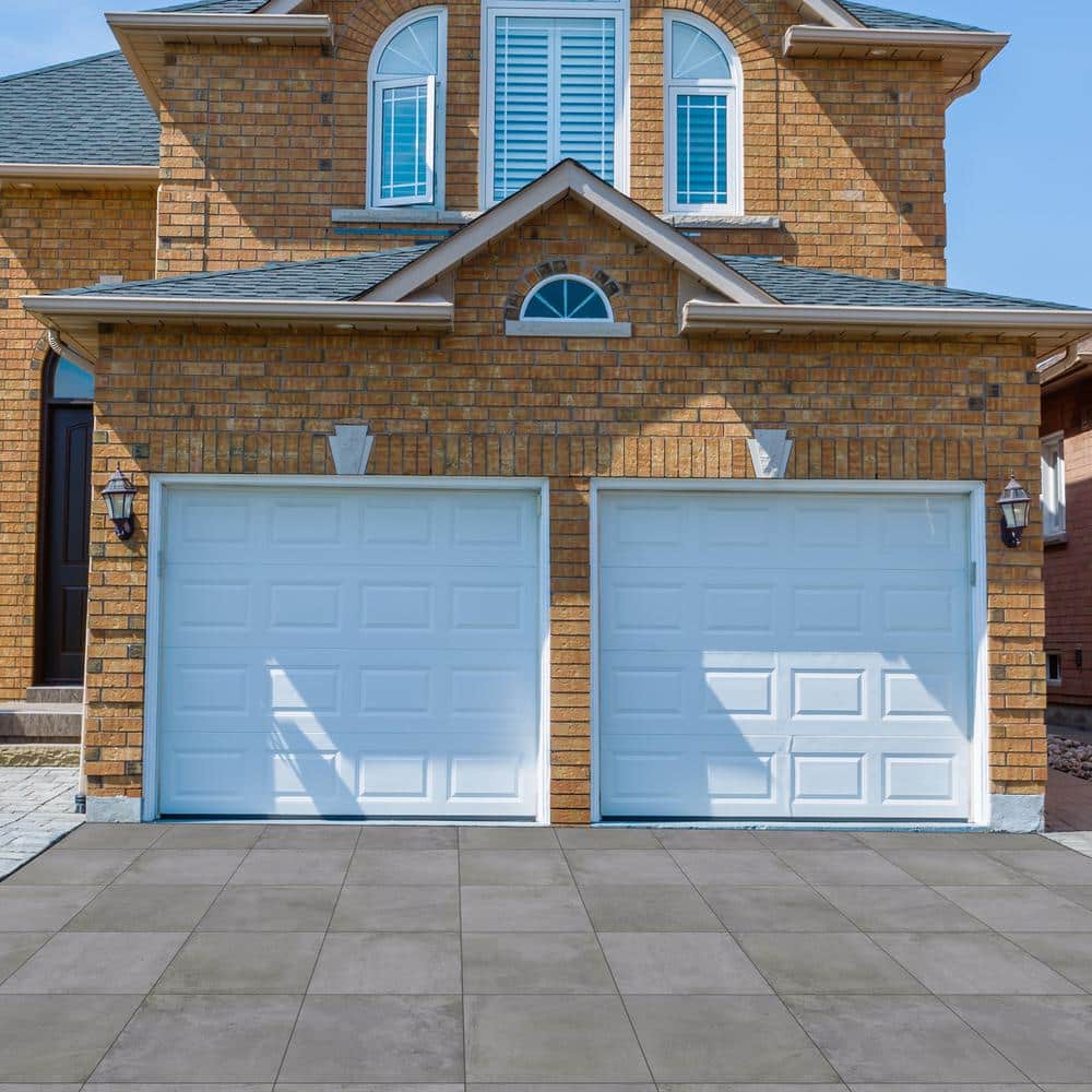 Nolitan Smoke 3 cm x 24 in. x 24 in. Porcelain Paver Floor Tile (8 sq. ft./Case) - Hercitys