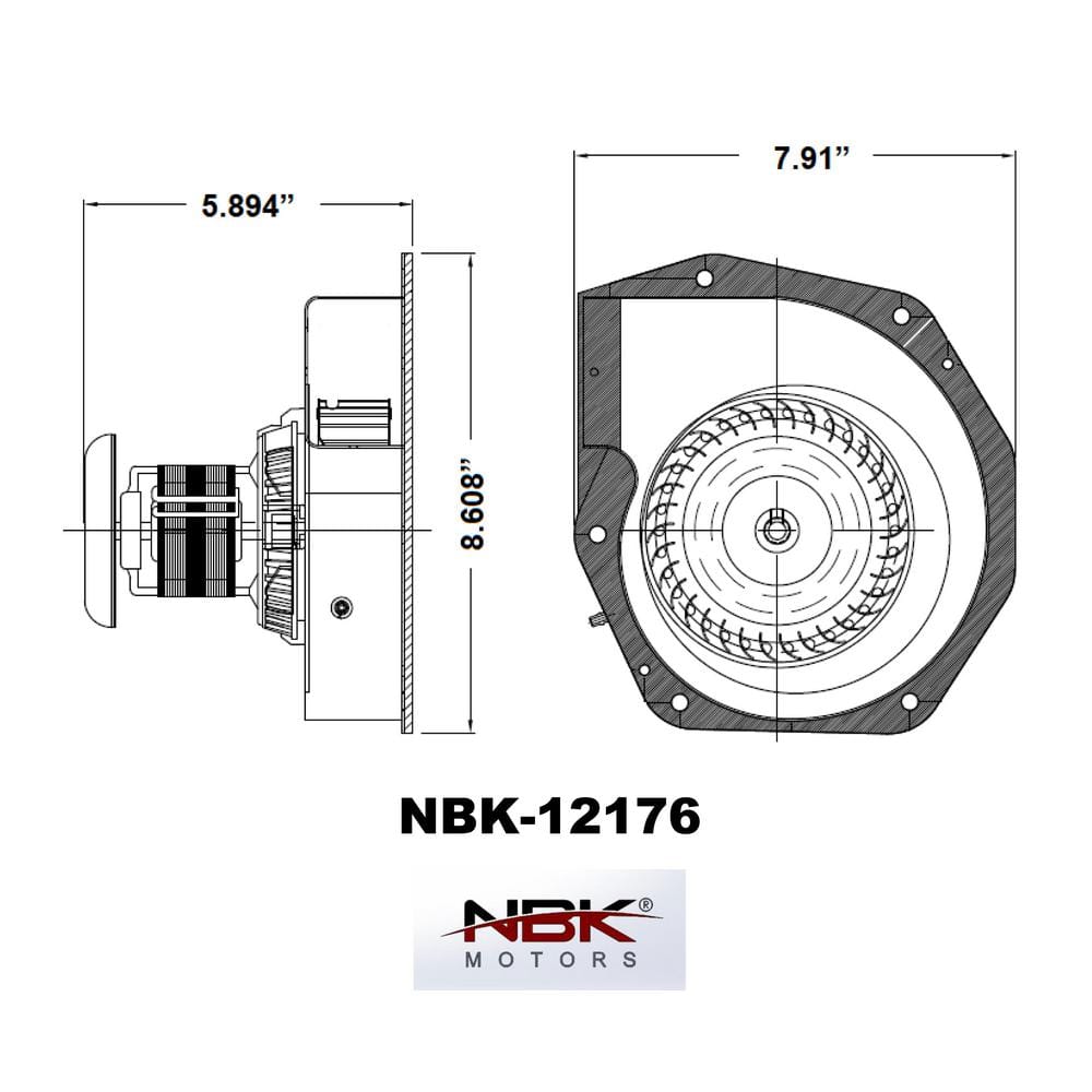 Aftermarket Blower for Goodman - Hercitys