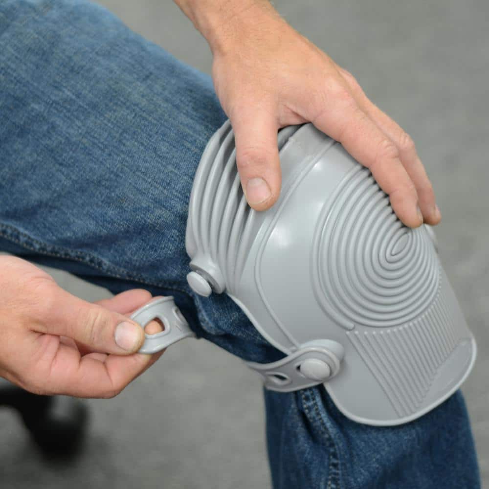 Superlight Rubber Foam Knee Pads - Hercitys