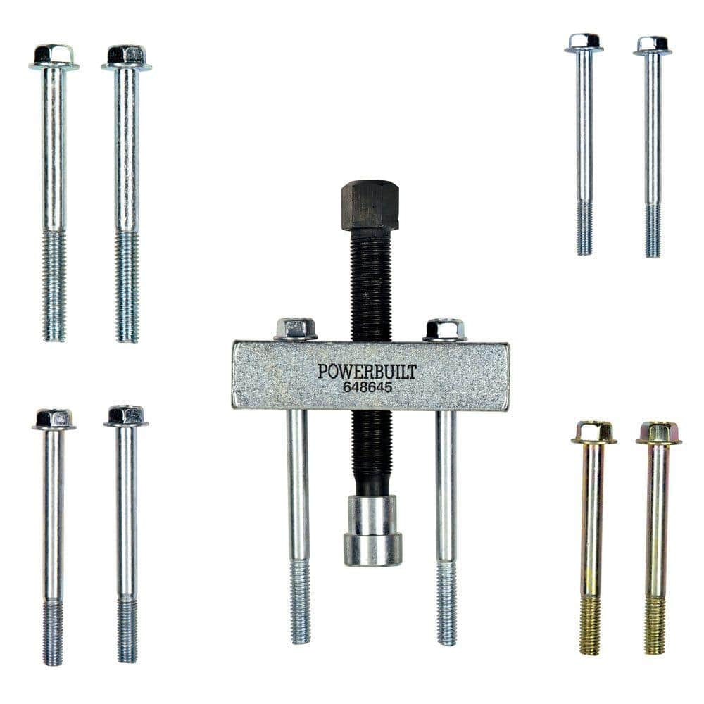 Heavy Duty Steering Wheel Puller Kit - Hercitys