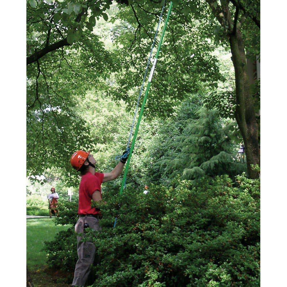 6 ft. LS Hollow Core Extension Fiberglass Pole, (2-Pack) - Hercitys