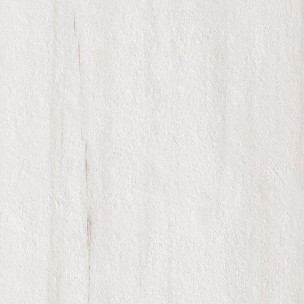 Impero Dolomite White 24 in. x 24 in. x 0.75 in. Marble Look Porcelain Paver (Case of 2) - Hercitys