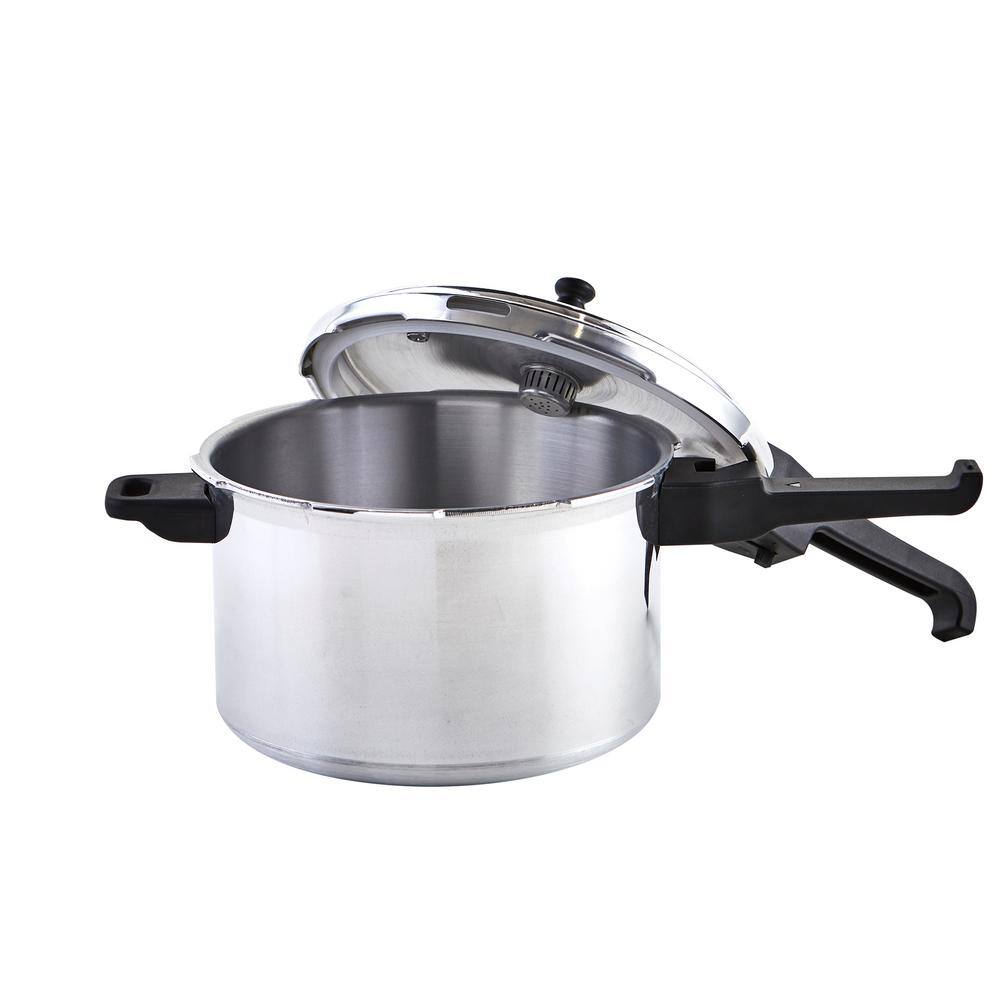7.2 Qt. Aluminum Pressure Cooker - Hercitys