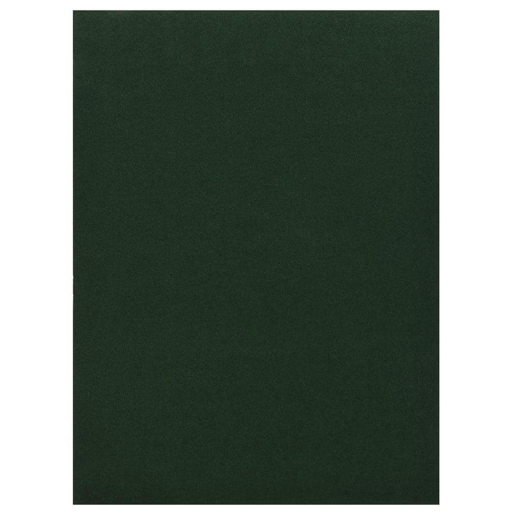 Grizzly Grass 6 ft. x 8 ft. Green Artificial Grass Rug - Hercitys