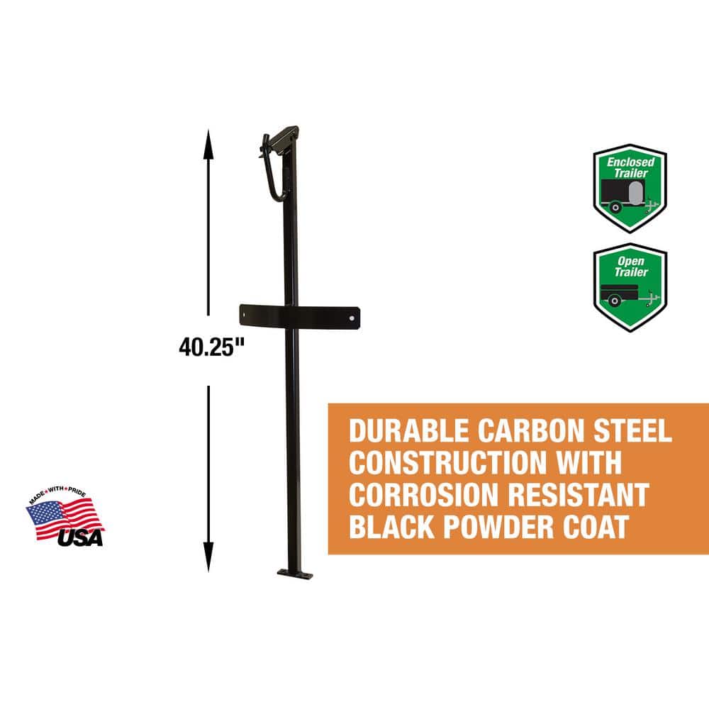 Landscape Trailer Backpack Leaf Blower Rack Holder - Hercitys