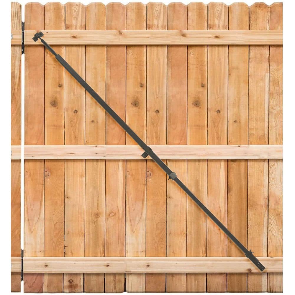 Telescoping Gate Brace - Hercitys