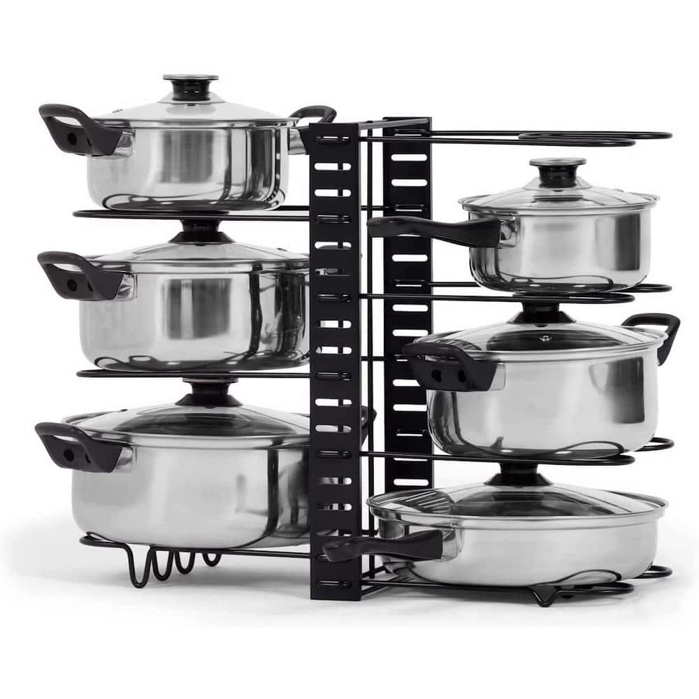 Pot and Pan Holder - Hercitys