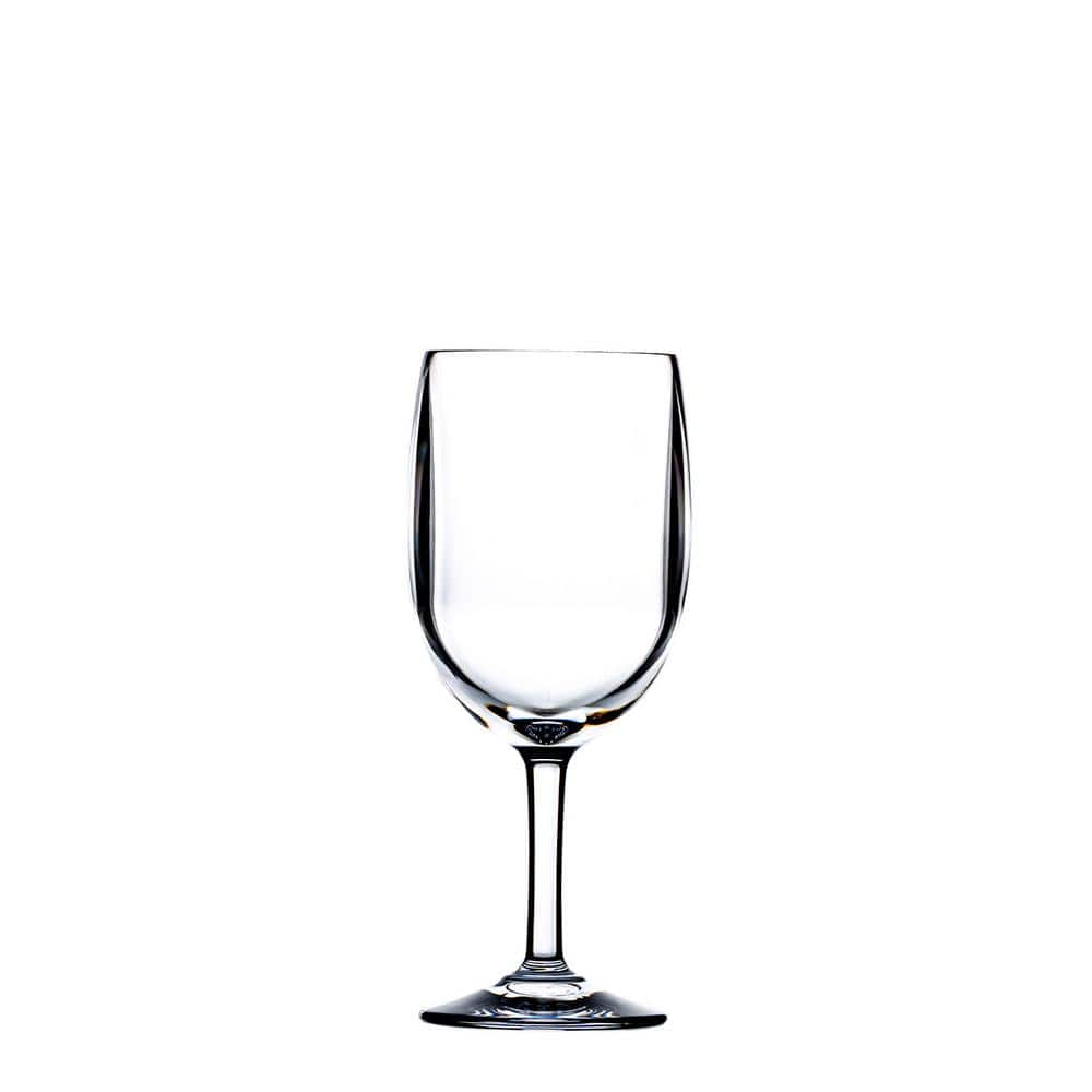 Revel 8 oz. Polycarbonate Wine (Set of 6) - Hercitys