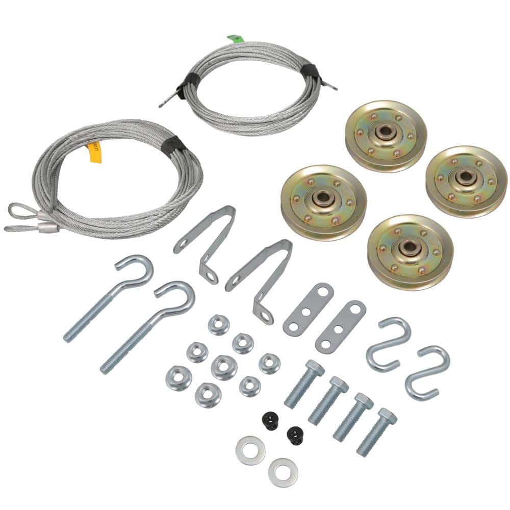 7 ft. High Extension Spring Conversion Kit - Hercitys
