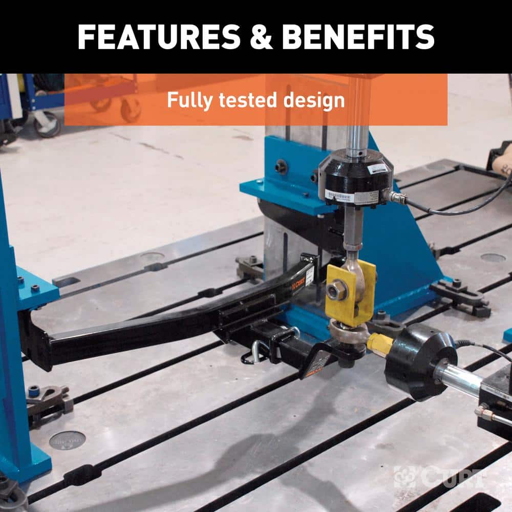 Class 1 Trailer Hitch for Ford Aspire - Hercitys