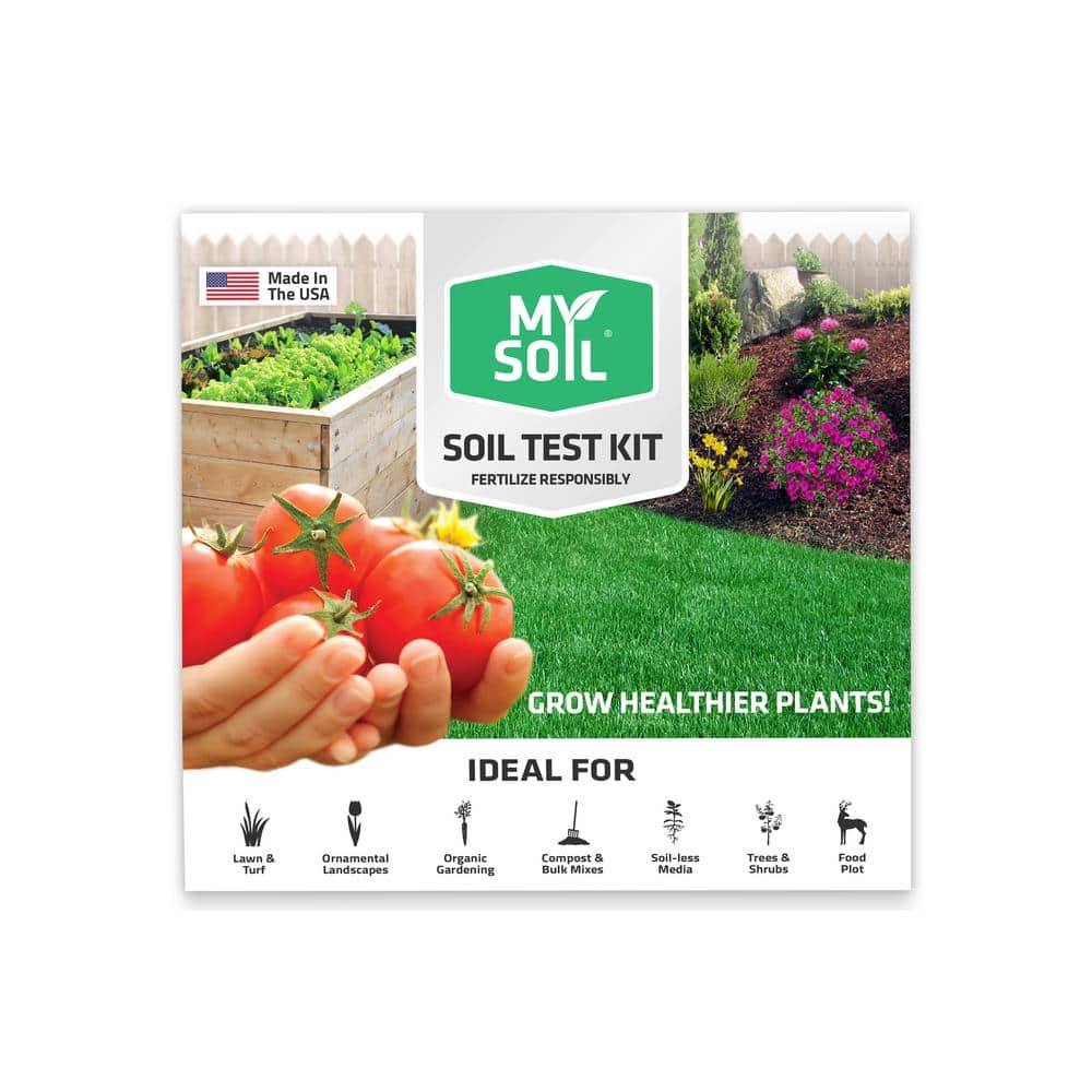 Soil Test Kit - Hercitys