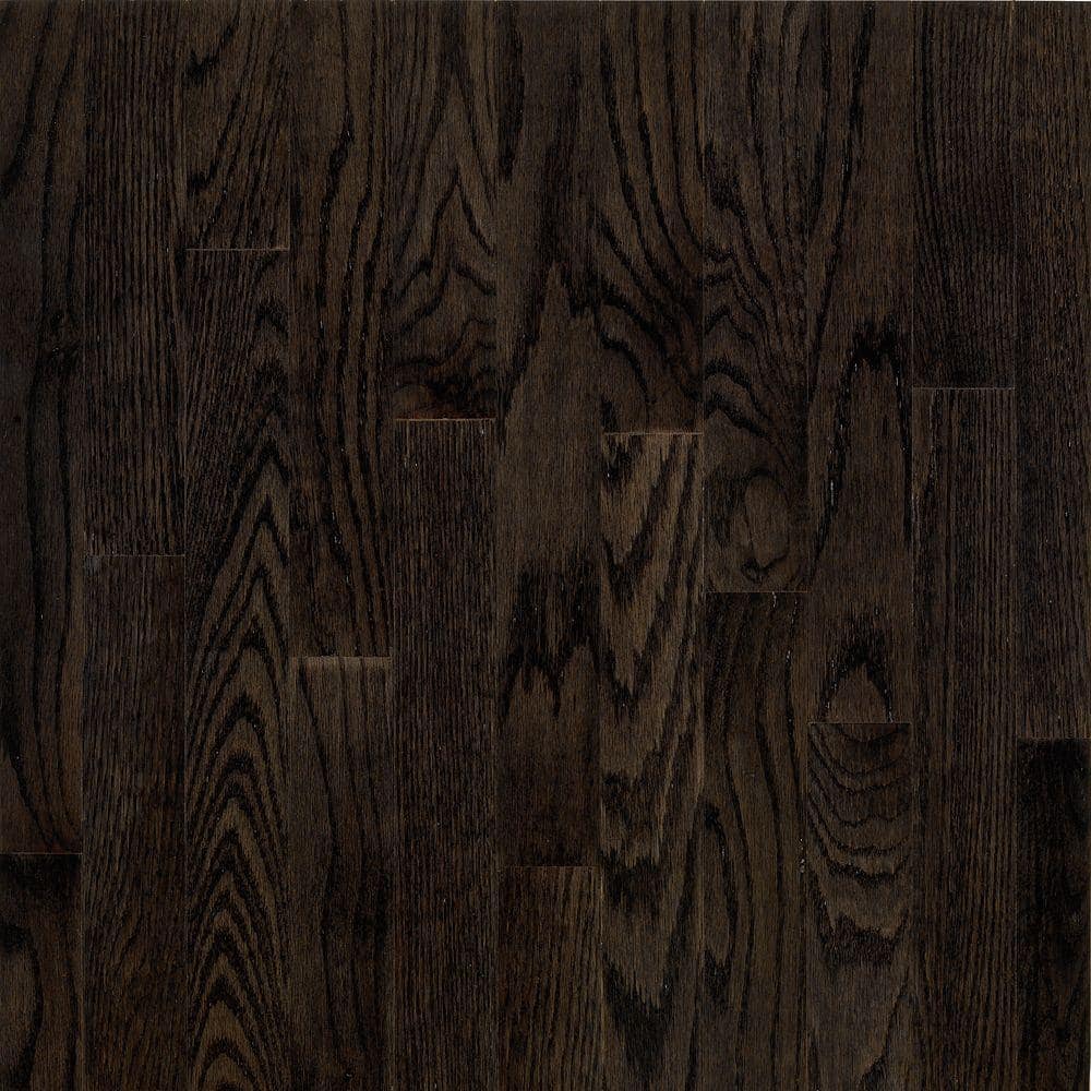 American Originals Flint Oak 3/8 in. T x 5 in. W Smooth Engineered Hardwood Flooring (22 sq.ft./ctn) - Hercitys
