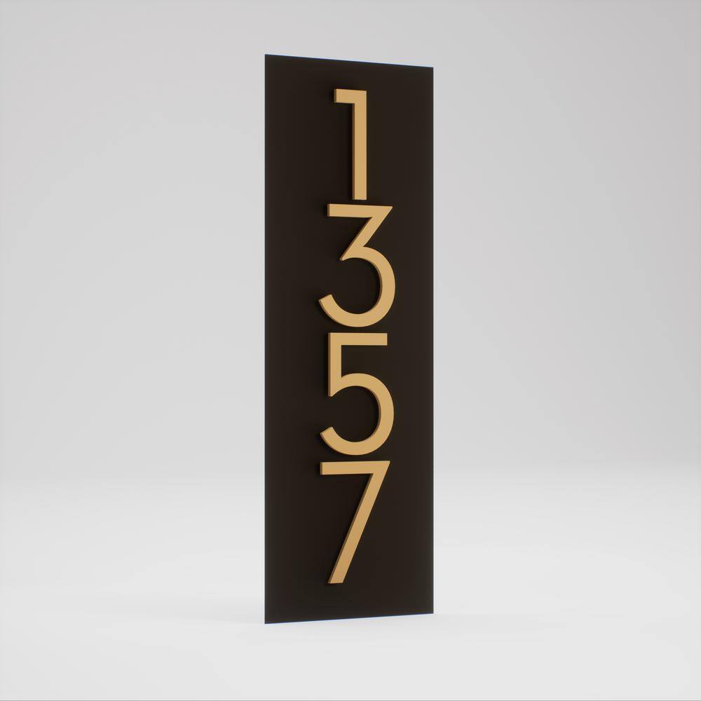 Simply Sweet Rectangle Address Plaque - Hercitys