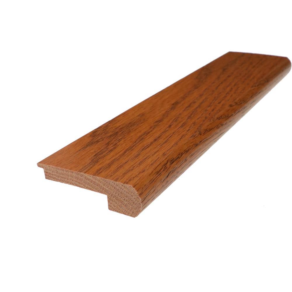 Adelleÿ0.38 in. Thick x 2.75 in. Wide x 78 in. Length Hardwood Stair Nose - Hercitys