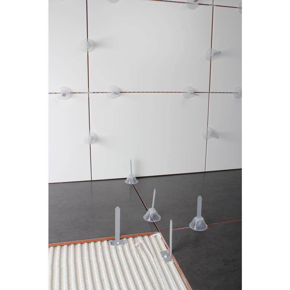 Tile Level Caps (400-Pieces) - Hercitys