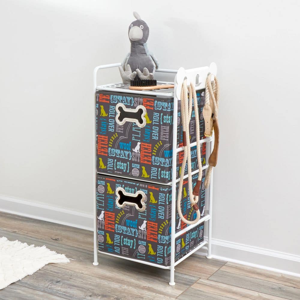 Pet Station Storage Unit - Hercitys