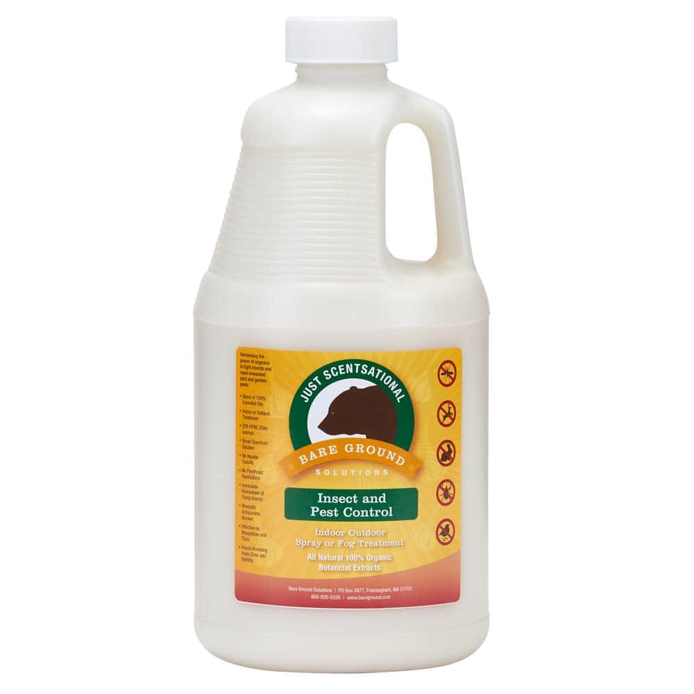 Garscentria 64 oz. Pest Control Fogger Liquid - Hercitys