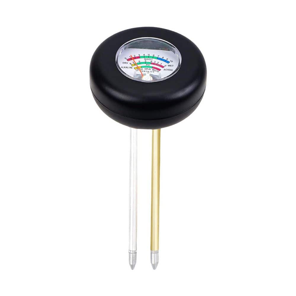 Soil Fertility Test Meter-Soil Tester Soil Meter for Indoor and Outdoor Plant - Hercitys