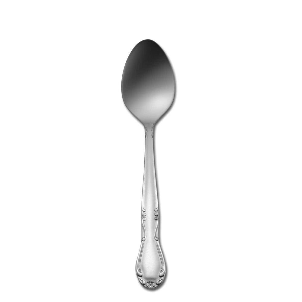 Melinda III 18/0 Stainless Steel Teaspoons (Set of 36) - Hercitys