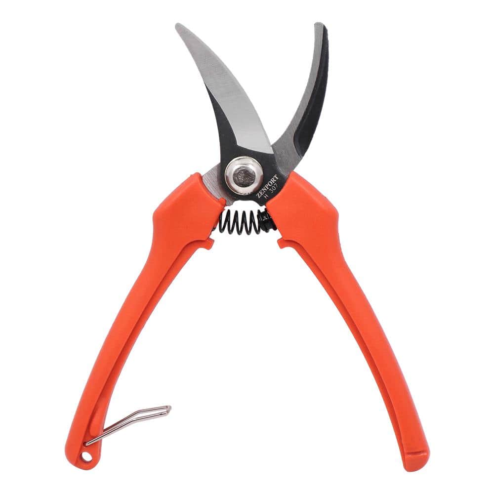 Bypass Snips, 7.5 in. (Box of 3) - Hercitys