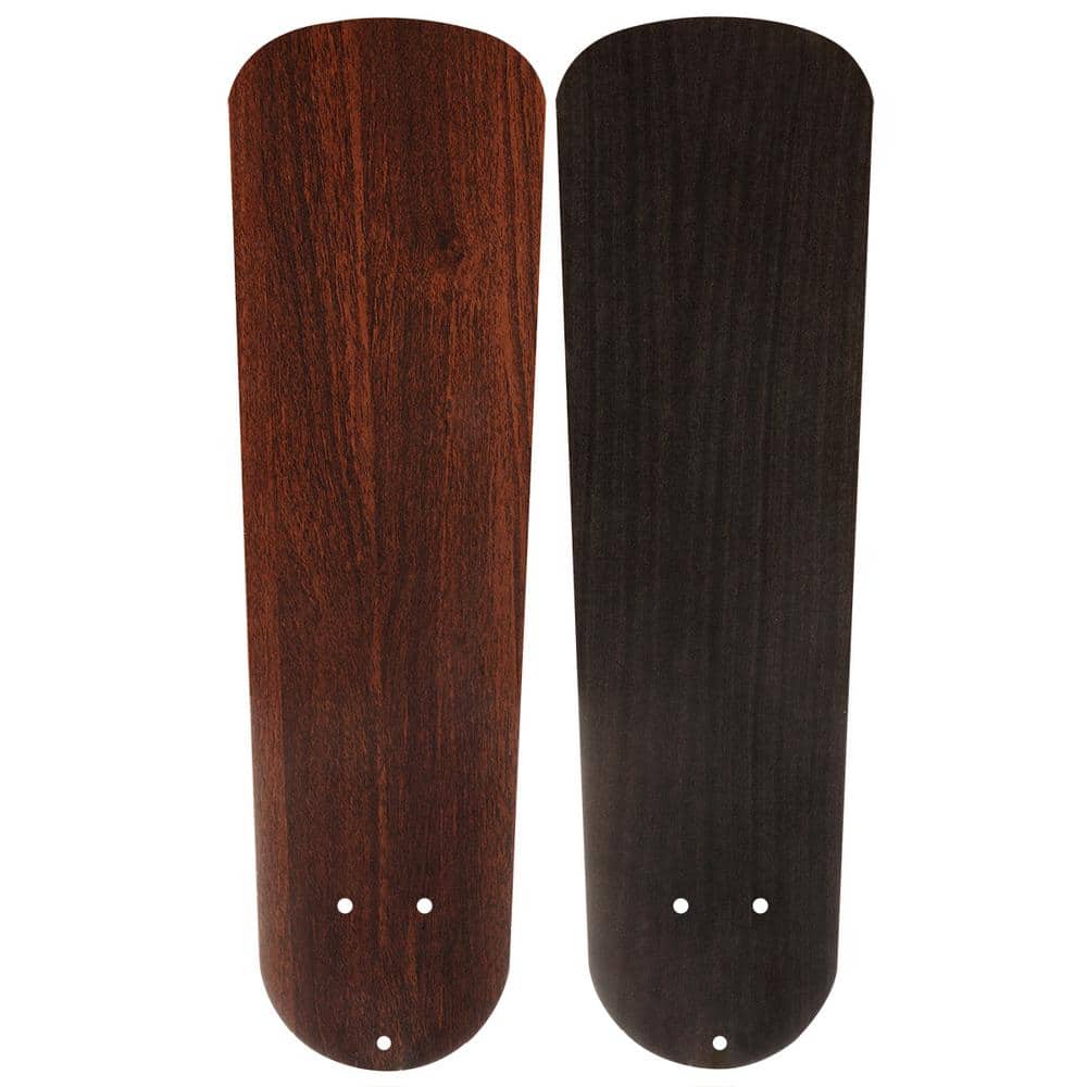 Replacement Blades for Hayward Mediterranean Bronze Ceiling Fan (Set of 5) - Hercitys