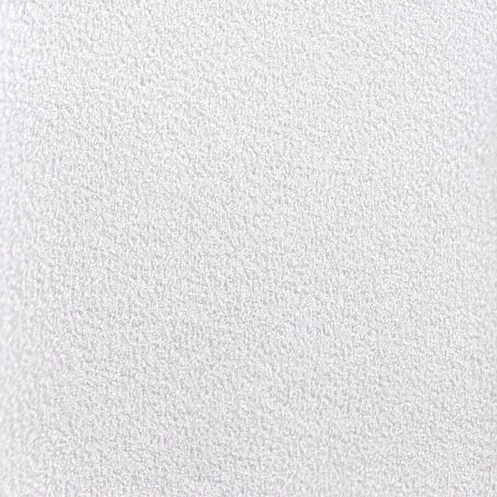 Clear 32 in. x 72 in. Polyvinyl Exercise Equipment Mat (16 sq. ft.) - Hercitys