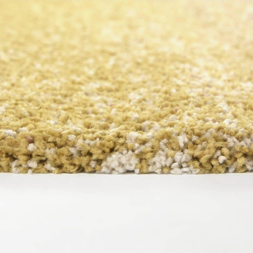 Cybele Orange 5 ft. 3 in. x 7 ft. Gradient Area Rug - Hercitys