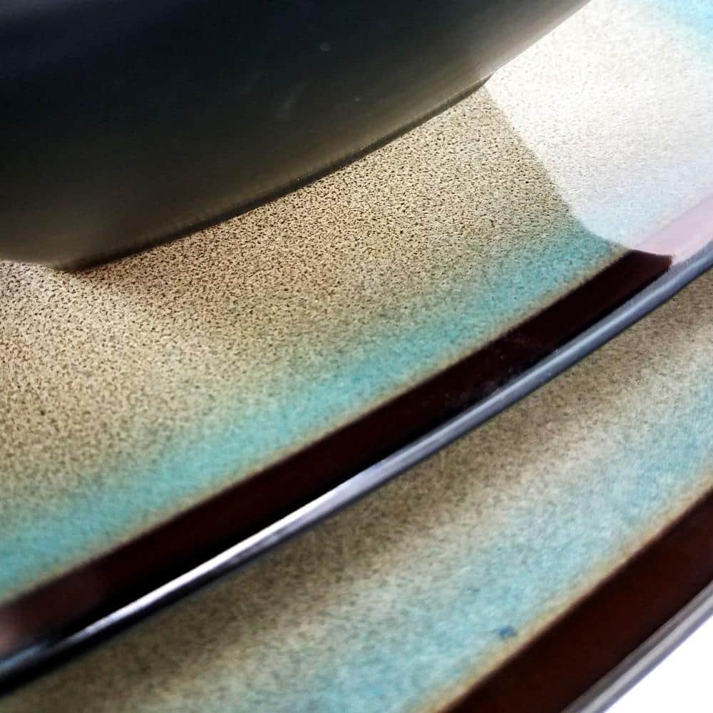 Tequesta 16-Piece Casual Tan Stoneware Dinnerware Set (Service for 4) - Hercitys