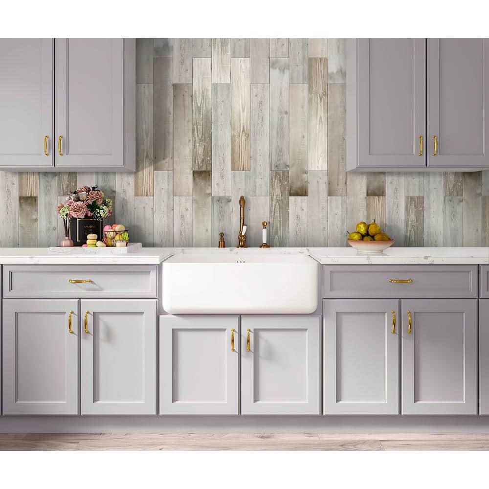 Harlan 7.9 in. x 47.2 in. Beige Porcelain Matte Wall and Floor Tile (20 Cases/207.2 sq. ft./Pallet) - Hercitys