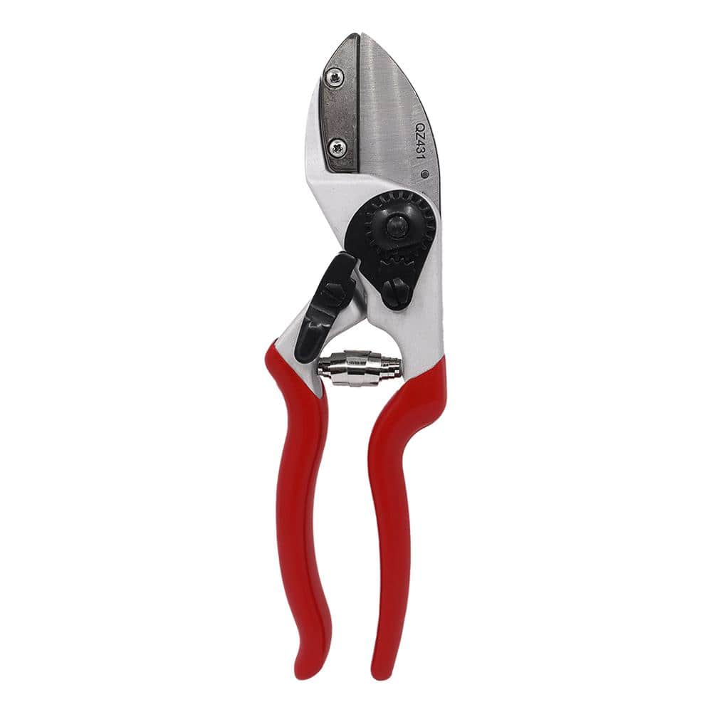 8.3 in. L Anvil Professional Pruner with 1 in. Cut - Hercitys