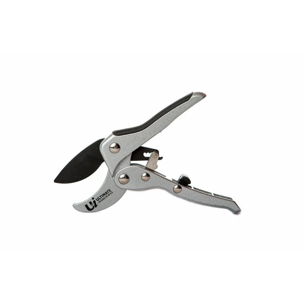 Ultimate Ratcheting Clipper – Silver - Hercitys