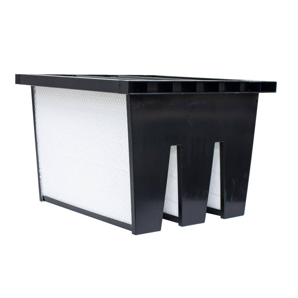 Stage 4 V-Shaped HEPA Filter for AP-1800D Air Filtration System - Hercitys