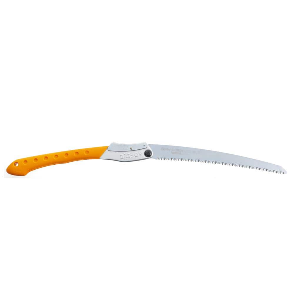 BIGBOY 14 in. Extra Large Teeth Folding Saw - Hercitys